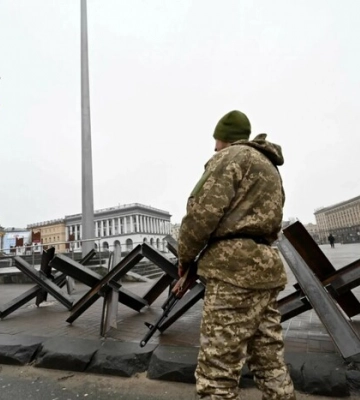 Чи є наразі загроза ворожого наступу на Київ: роз&#039;яснення ЗСУ