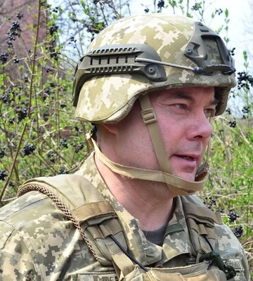 Путін не відмовиться від ідеї захопити Київ – генерал Наєв