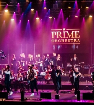 Харьковский оркестр Prime Orchestra отправился в тур по городам Европы
