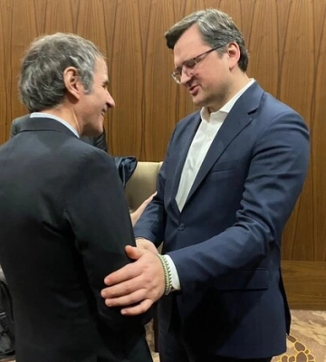 МАГАТЕ докладає всіх зусиль для звільнення викраденого росією директора ЗАЕС – Кулеба