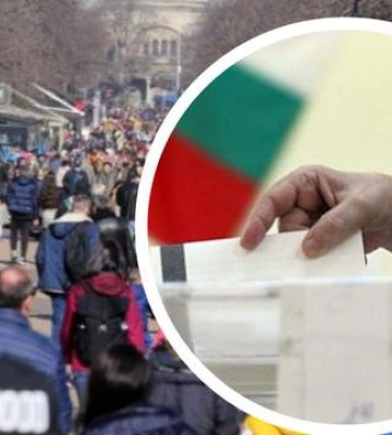 Четвертые за два года выборы парламента в Болгарии: кто побеждает на голосовании Четвертые за два года выборы парламента в Болгарии: кто побеждает на голосовании