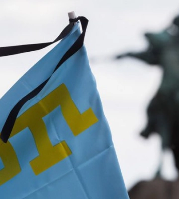 рф намагається мобілізувати кримських татар у пріоритетному порядку - Верещук