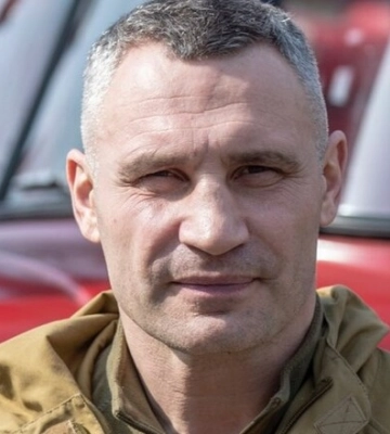 Виталий КЛИЧКО: «Могила путинского режима все глубже. Копать еще недолго»