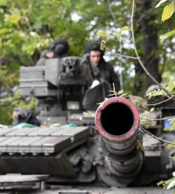 ЗСУ визволили 1170 квадратних кілометрів на Херсонському напрямку, - ОК &quot;Південь&quot;