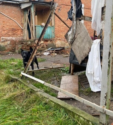 На Сумщині окупанти &quot;накрили&quot; село, пошкоджено будинки