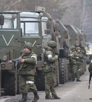 В оккупированном Мелитополе оккупанты похитили более 700 горожан