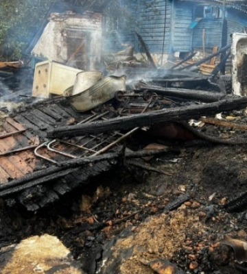 росіяни за добу обстріляли дві громади на Сумщині - понад 50 «прильотів»
