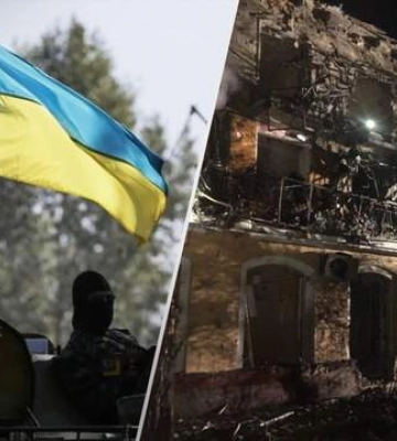 Звільнення Херсонщини та Донеччини, обстріли Запоріжжя: основне за 222 день війни