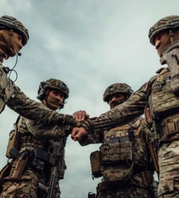 Карта бойових дій в Україні 3 жовтня
