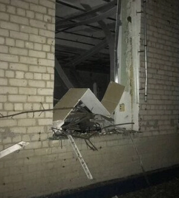 Окупанти завдали ракетного удару по Запоріжжю. Зруйновано реабілітаційний центр для дітей з особливими потребами, - Старух. ФОТО (оновлено)
