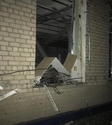 Окупанти випустили по Запоріжжю близько десяти ракет: фото наслідків