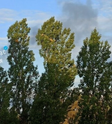 У Дніпрі прогриміли вибухи
