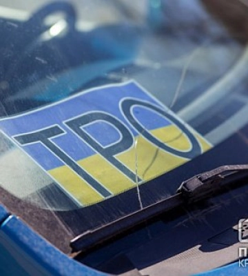 Криворізький батальйон тероборони звільнив Миролюбівку і Архангельське