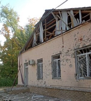 За добу росіяни вбили одного та поранили 8 мирних жителів Донеччини. ІНФОГРАФІКА