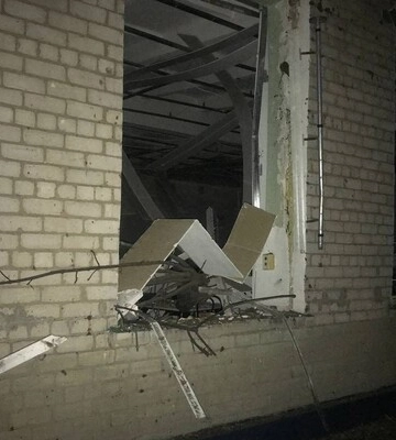 Щонайменше одна людина постраждала внаслідок ранкового обстрілу Запоріжжя