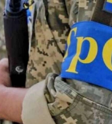 Криворізький батальйон тероборони звільнив Миролюбівку і Архангельське