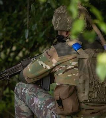ЗСУ відбили атаку біля Бахмута й понищили російську авіацію: карта бойових дій 3 жовтня