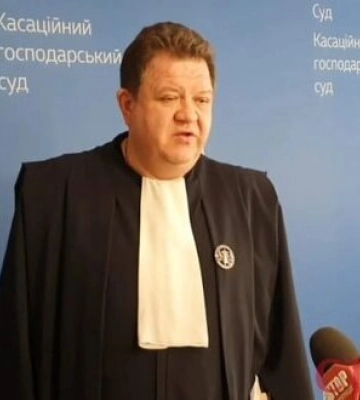 Шабунин - судьям Кассационного хозяйственного суда: Эпоха председателя суда Львова закончилась. Голосование в его пользу только потянет вас ко дну
