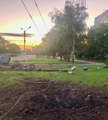 Ракетна атака на Дніпропетровщину: ситуація в регіоні станом на ранок