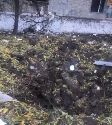 Ворог продовжує обстрілювати Миколаївщину. Четверо людей поранені, - Кім