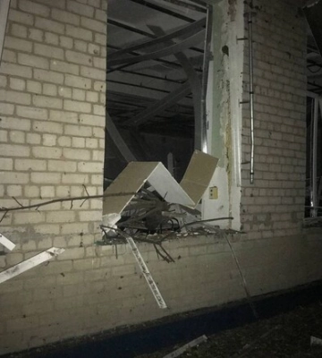 Вибухи у Запоріжжі вночі 3 жовтня: що відомо