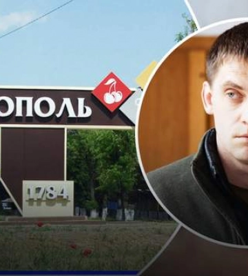 Чоловіків просто хапають на вулицях,  на виїзд – тисячні черги, –  мер Мелітополя