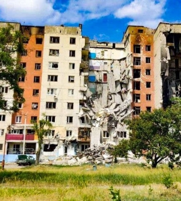 Оборона України. Ситуація в регіонах станом на 3 жовтня