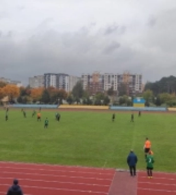 Завершився другий тур Чемпіонату Рівненської області з футболу