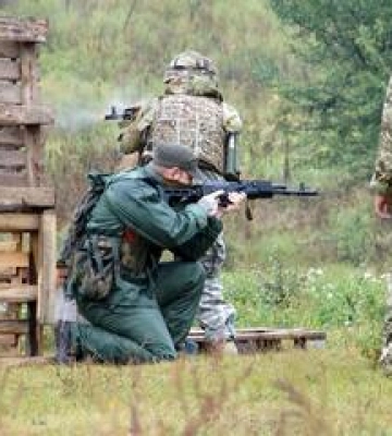 У Полтавській громаді на понеділок заплановані навчальні стрільби