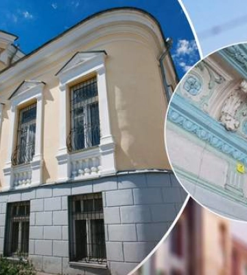 В Виннице реставрируют неоренессансную усадьбу Львовича: история здания