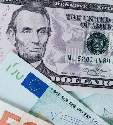 Курс валют НБУ. Євро трохи подорожчав