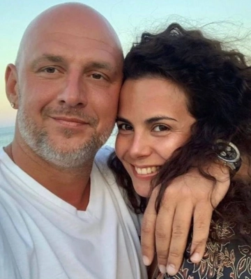 Потап розповів про сина, який ховався від обстрілів Києва, доки сам співак перебував за кордоном