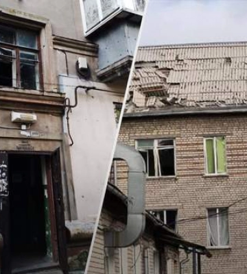 Попали в больницы и дома: в Запорожье рассказали о последствиях обстрелов