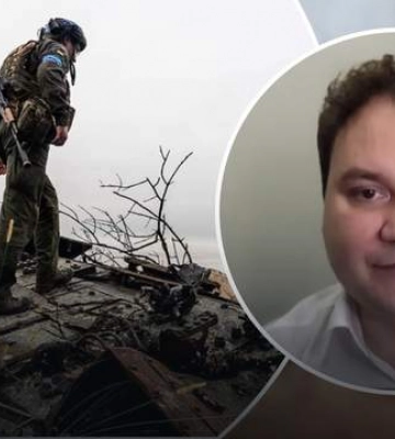 ВСУ продолжают бои и закрепляются на освобожденных территориях Херсонской области