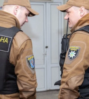 Столична “Муніципальна охорона” одягне на зиму своїх працівників на 7 млн гривень