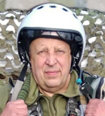 У бою над Чорним морем загинув полковник з позивним «Дід», який керував «привидами Києва»
