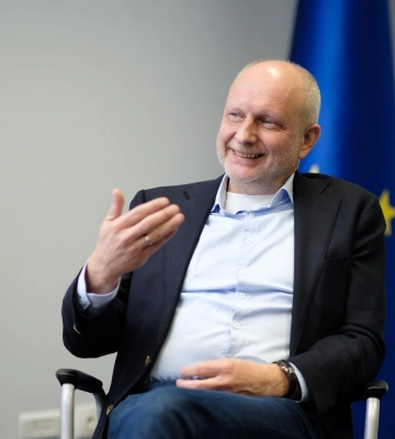 Оптимистическое стремление: европейский посол оценил перспективы вступления Украины в ЕС за 2 года