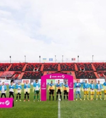 Завершився другий тур Чемпіонату Рівненської області з футболу