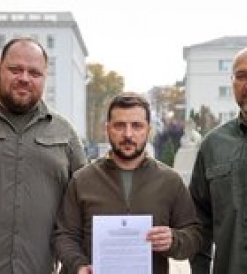 Поддержка вступления Украины в НАТО – на историческом максимуме: опрос Рейтинга