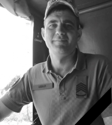 Знову сумна звістка з фронту: у Білгороді-Дністровському прощатимуться з полеглим на Миколаївщині військовим