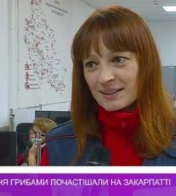На Закарпатті почастішили  випадки отруєння грибами
