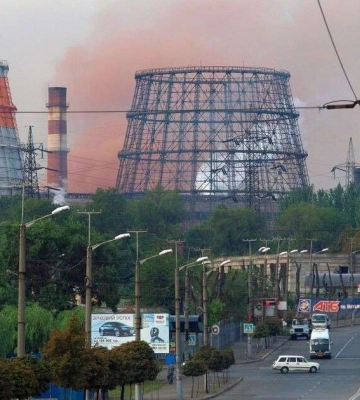 АрселорМіттал Кривий Ріг відновлює роботу коксових батарей