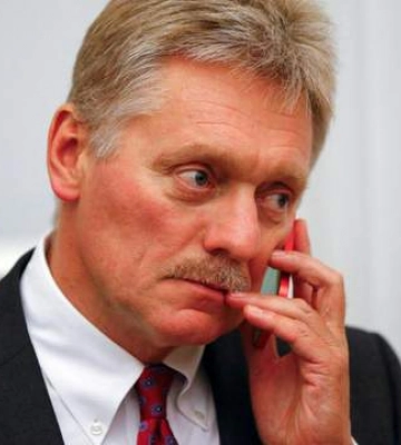 У Кремлі заявили, що кордони Херсонської та Запорізької областей залежатимуть від &quot;волі населення&quot;