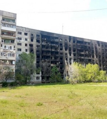 Оккупанты не готовили Северодонецк к отопительному сезону, среди предателей усиливаются панические настроения, - мэр Стрюк