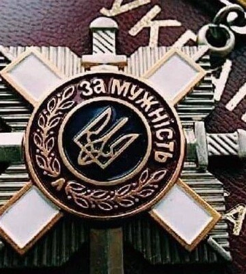 Зеленський вручив нагороди бійцям одеської тероборони