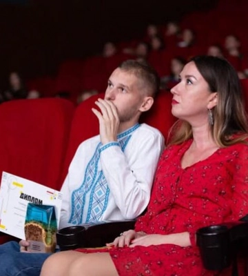 Фильм «Последний день на Азовстали» получил награду Kharkiv MeetDocs