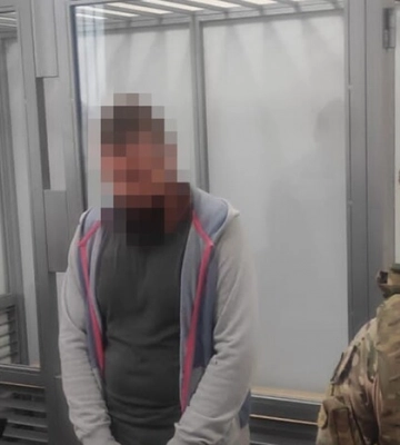 СБУ затримала агента РФ, який приховано фотографував оборонців Одеси 