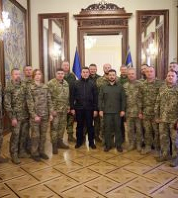 Ми забезпечимо системну розбудову Сил ТрО, бо коли люди вміють оборонятися – це найкращий фундамент національної безпеки