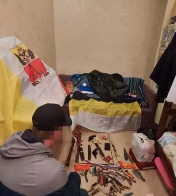 Одеса: СБУ затримала чоловіка, який фотографував українських військових