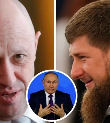 Заявления Кадырова и Пригожина публично подрывают авторитет Путина - ISW